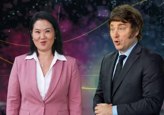 Alianza con Fujimori: Las claves del modelo econ�mico peruano que busca replicar Javier Milei.