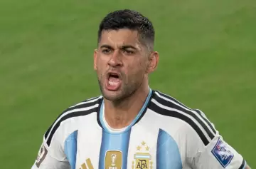 Romero meti� la cabeza, aunque el �rbitro termin� convalidando gol en contra