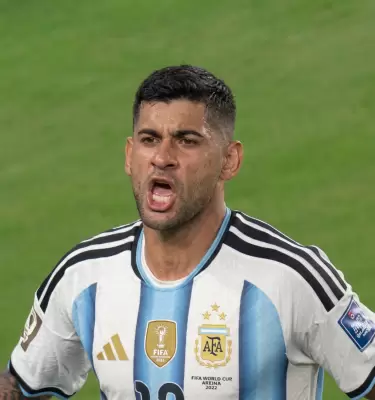 Romero meti� la cabeza, aunque el �rbitro termin� convalidando gol en contra