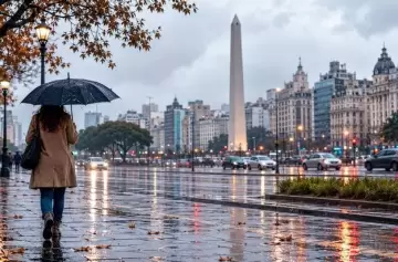 Casi todo el pa�s est� congelado bajo una extrema ola polar.