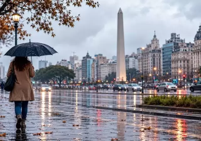 Casi todo el pa�s est� congelado bajo una extrema ola polar.