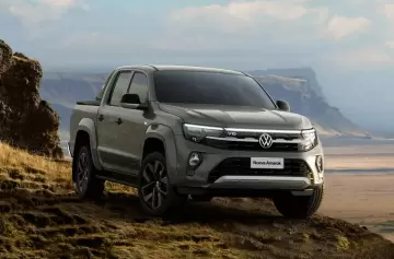 La pick-up m�s potente del mercado se despide de General Pacheco.