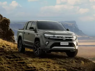 La pick-up m�s potente del mercado se despide de General Pacheco.