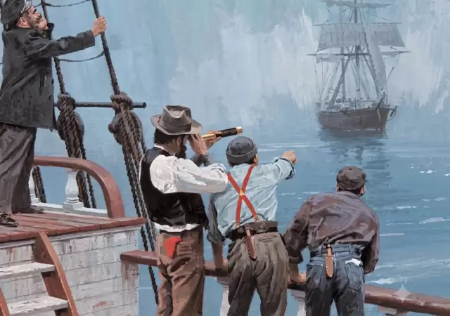 La Mary Celeste