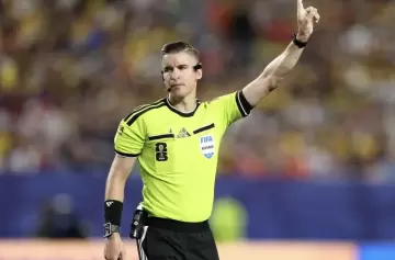 El franc�s Fran�ois Letexier dirigir� a la Selecci�n argentina ante Egipto en octavos.