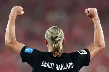 El negocio oculto de Erling Haaland detr�s del detalle m�s famoso de su look