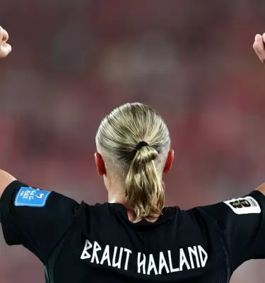 El negocio oculto de Erling Haaland detr�s del detalle m�s famoso de su look