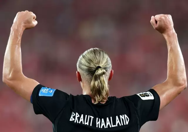 El negocio oculto de Erling Haaland detr�s del detalle m�s famoso de su look