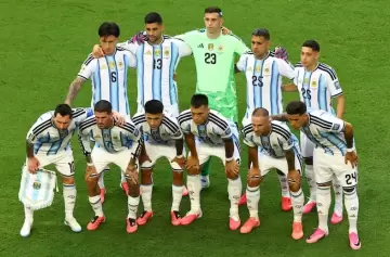 Seleccion argentina