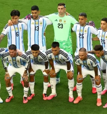 Seleccion argentina
