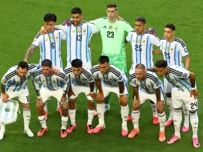 Seleccion argentina