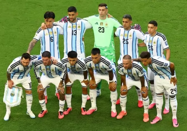 Seleccion argentina