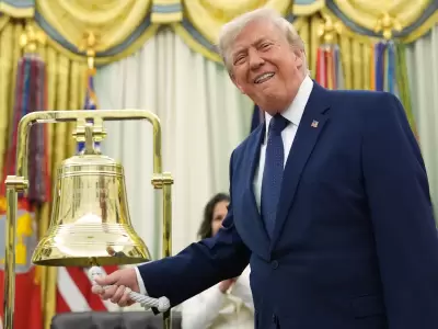 Donald Trump confes� que no se qued� callado y le exigi� a la m�xima autoridad del f�tbol que investigue a un �rbitro.