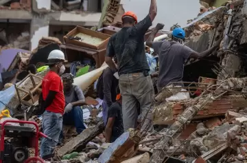 Desastre en Venezuela: rescatista denuncia m�s de 5000 muertos