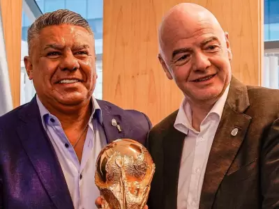 El FBI investiga movimientos millonarios de la AFA en EE.UU. y citar�a a exfuncionarios.