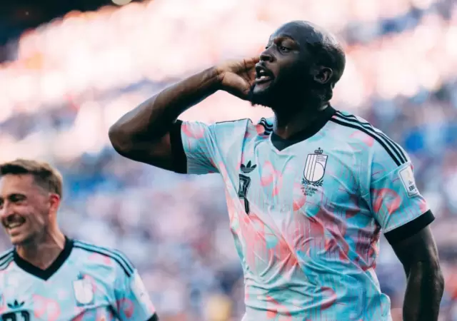 Romelu Lukaku: festejo contra Trump y la FIFA en el Mundial 2026