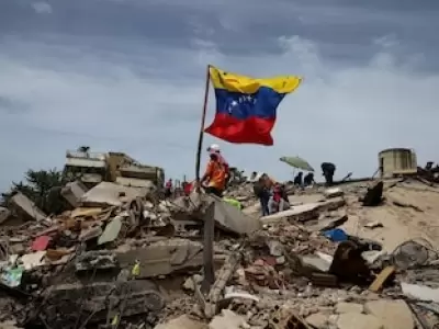 terremoto en Venezuela: Lanzan masivo plan de inspecci�n de edificios