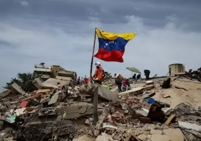 terremoto en Venezuela: Lanzan masivo plan de inspecci�n de edificios