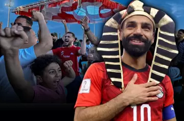 "Es un sue�o jugar contra Messi": La revoluci�n en Egipto antes de enfrentar a la Selecci�n.