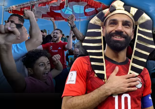 "Es un sue�o jugar contra Messi": La revoluci�n en Egipto antes de enfrentar a la Selecci�n.