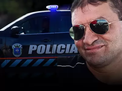 Milagro en Santiago del Estero: la bale� cuatro veces, se suicid� y ella sobrevivi�.