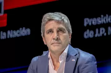 ARGENTINA: Por qu� el plan de CAPUTO para pagar la deuda frena al d�lar y derrumba el Riesgo Pa�s