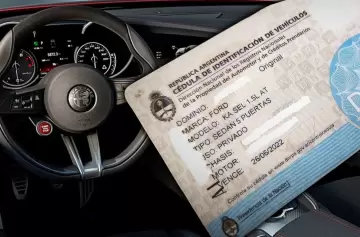 Tr�mites online y fin de las jurisdicciones: El nuevo esquema del Registro Automotor que deb�s conocer.