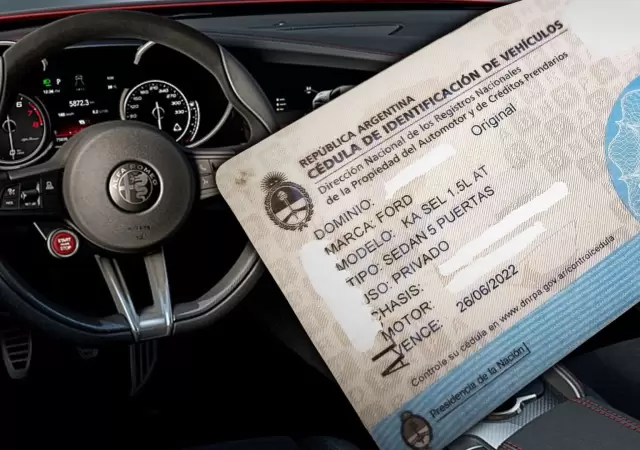 Tr�mites online y fin de las jurisdicciones: El nuevo esquema del Registro Automotor que deb�s conocer.