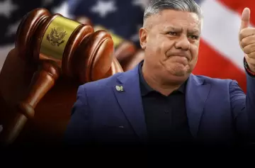 La Justicia de EE.UU. investiga un desv�o de 400 millones de d�lares que involucra a Tapia y Toviggino.