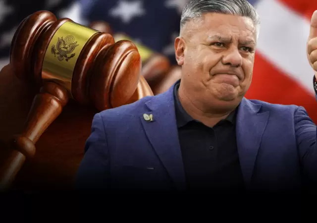 La Justicia de EE.UU. investiga un desv�o de 400 millones de d�lares que involucra a Tapia y Toviggino.
