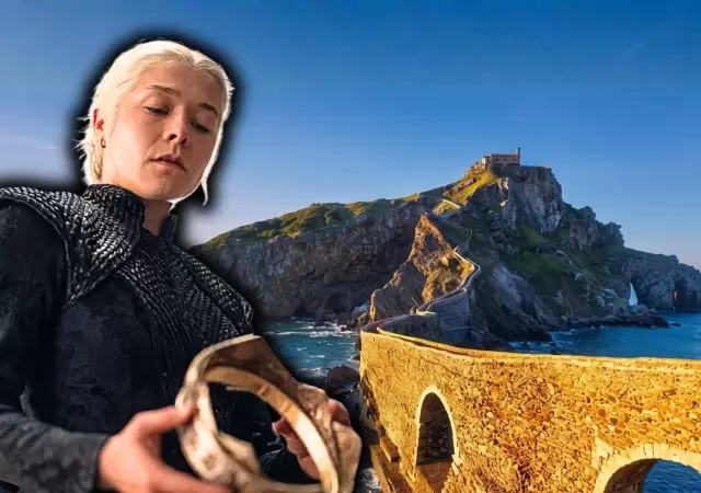 De la pantalla a la realidad: 5 lugares espectaculares donde filmaron "House of the Dragon".