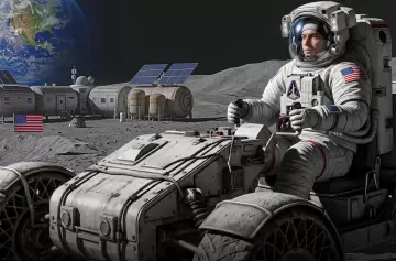 Proyecto Artemis: el millonario plan de la NASA para colonizar la Luna