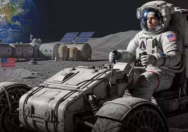 Proyecto Artemis: el millonario plan de la NASA para colonizar la Luna