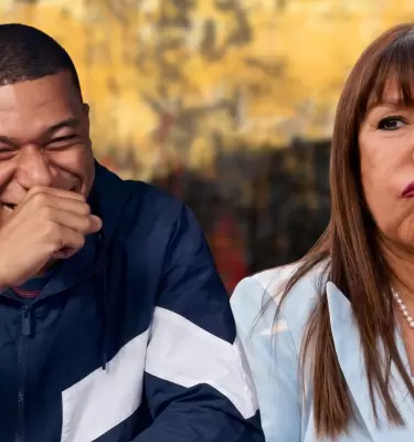 La senadora paraguaya ahora amenaza con denunciar a Kylian Mbapp� por violencia de g�nero.