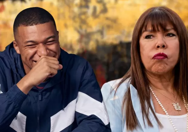 La senadora paraguaya ahora amenaza con denunciar a Kylian Mbapp� por violencia de g�nero.