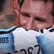 Argentina clasificó a cuartos tras remontar ante Egipto