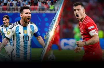 La Selecci�n Argentina buscar� meterse entre los cuatro mejores del Mundial 2026 frente a Suiza, el pr�ximo s�bado a las 22:00.