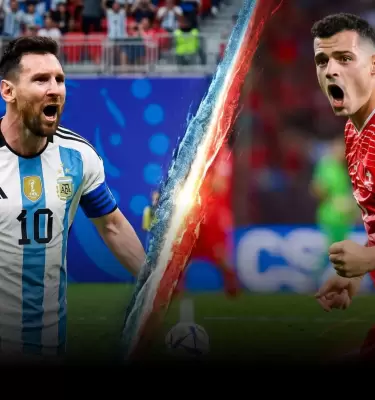 La Selecci�n Argentina buscar� meterse entre los cuatro mejores del Mundial 2026 frente a Suiza, el pr�ximo s�bado a las 22:00.