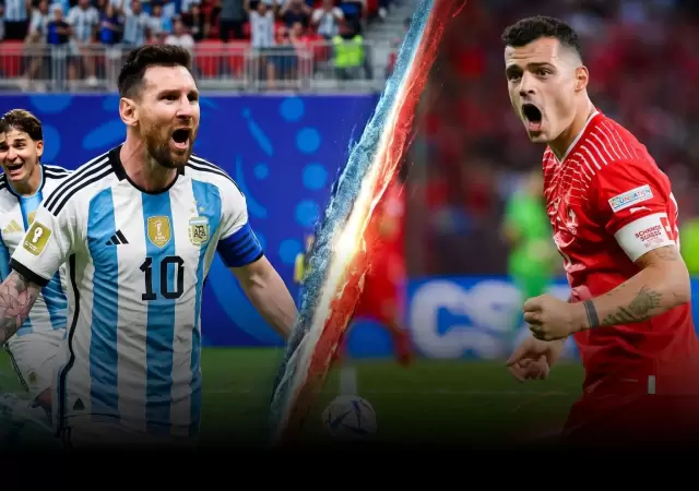 La Selecci�n Argentina buscar� meterse entre los cuatro mejores del Mundial 2026 frente a Suiza, el pr�ximo s�bado a las 22:00.