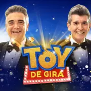 Miguel Ángel Cherutti y Nito Artaza vuelven a Mendoza con "Toy de Gira"