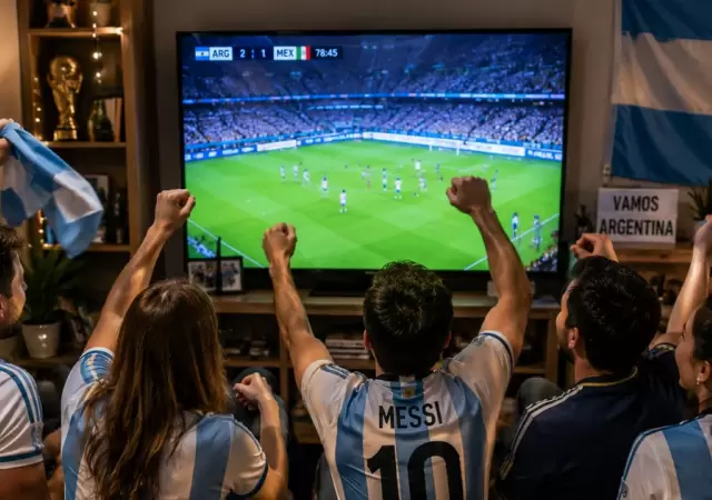 El Mundial provoc� una ca�da hist�rica del consumo el�ctrico.