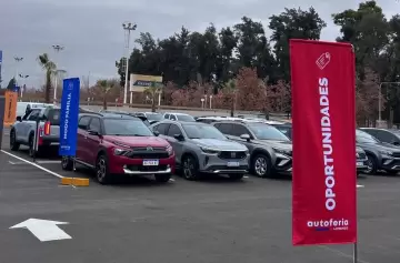 Autoferia Lorenzo