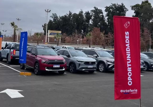 Autoferia Lorenzo