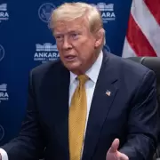 Trump rompe el alto el fuego con Irán tras un violento cruce de misiles