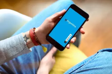 C�mo ver el recibo de sueldo digital en la app Mi Argentina.