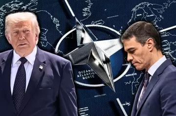 Ataque de Trump a Pedro S�nchez fractura la cumbre de la OTAN en Ankara.