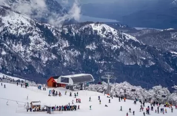 �La "Suiza" argentina? 5 espectaculares destinos nacionales que nada tienen que envidiarle al rival del s�bado.