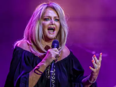 Adi�s a Bonnie Tyler: la apasionante y humilde historia detr�s de la mujer que nos regal� un "Eclipse total del coraz�n".