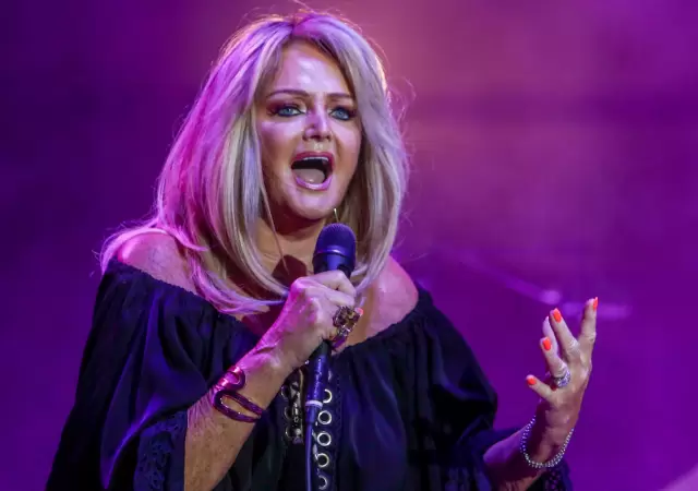 Adi�s a Bonnie Tyler: la apasionante y humilde historia detr�s de la mujer que nos regal� un "Eclipse total del coraz�n".