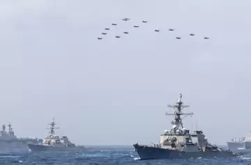El Comando Central destruy� m�s de 170 objetivos militares iran�es.